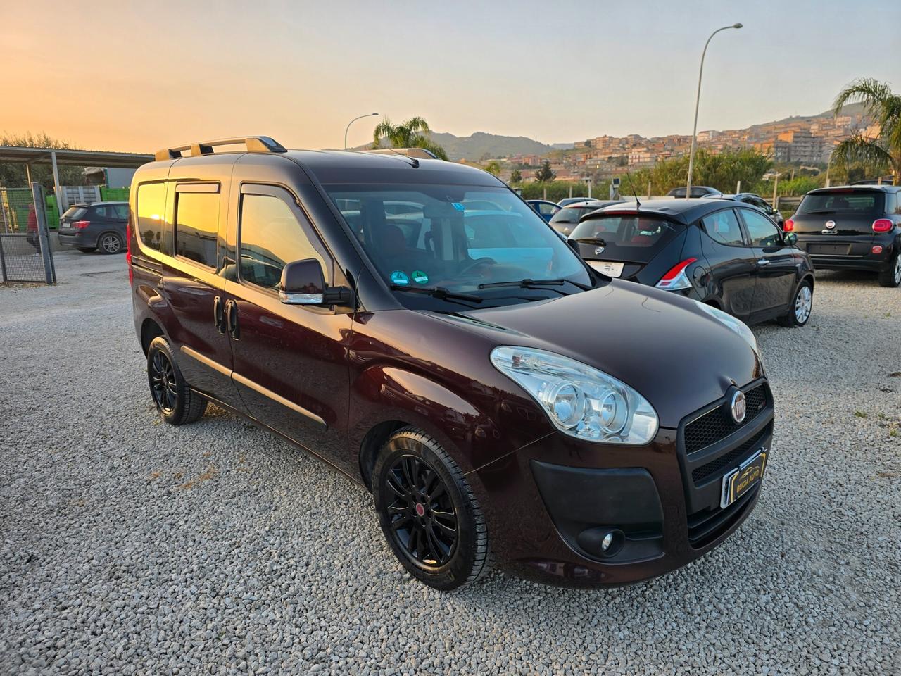 Fiat Doblo Doblò 1.6 5 posti