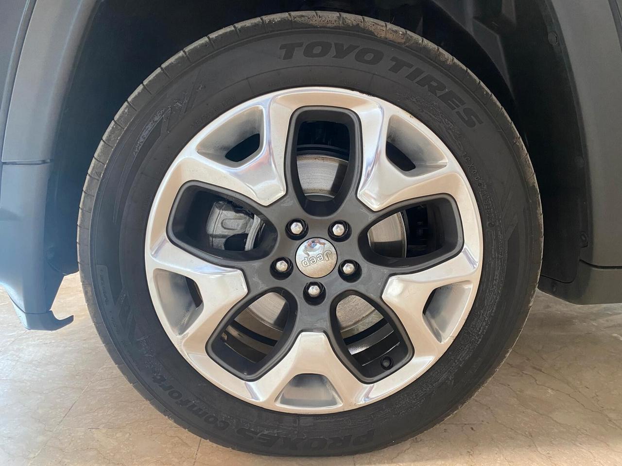 Jeep Compass 1.6 Multijet II 2WD Limited