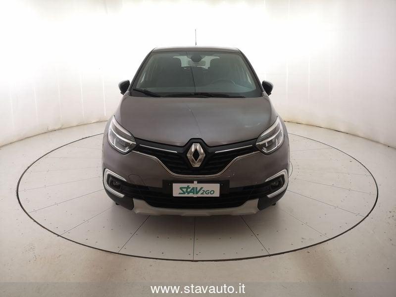 Renault Captur Captur TCe 12V 90 CV Sport Edition2