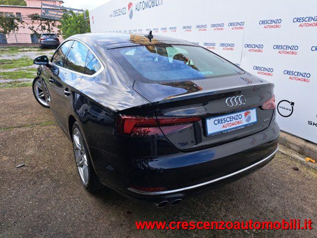 AUDI A5 SPB 40 TDI quattro S tronic - AZIENDALE