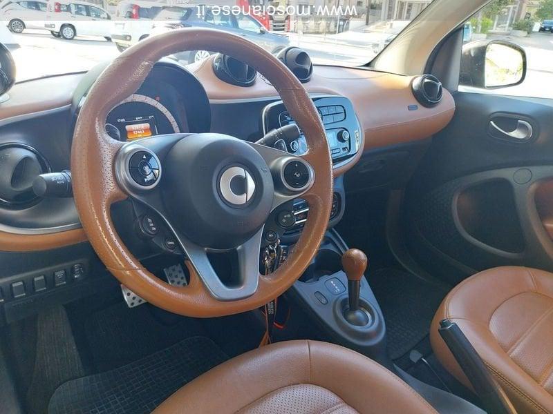 smart fortwo 90 0.9 T twinamic cabrio Passion