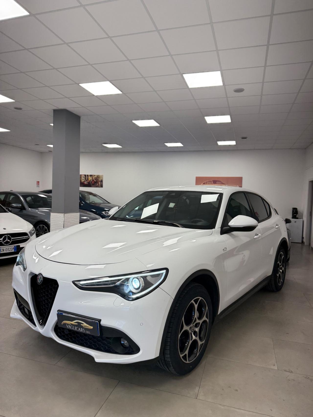 Alfa Romeo Stelvio 2.2 Turbodiesel 210 CV AT8 Q4 Executive