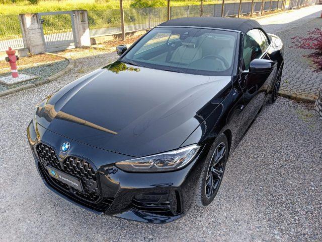 BMW 420 i Cabrio Msport