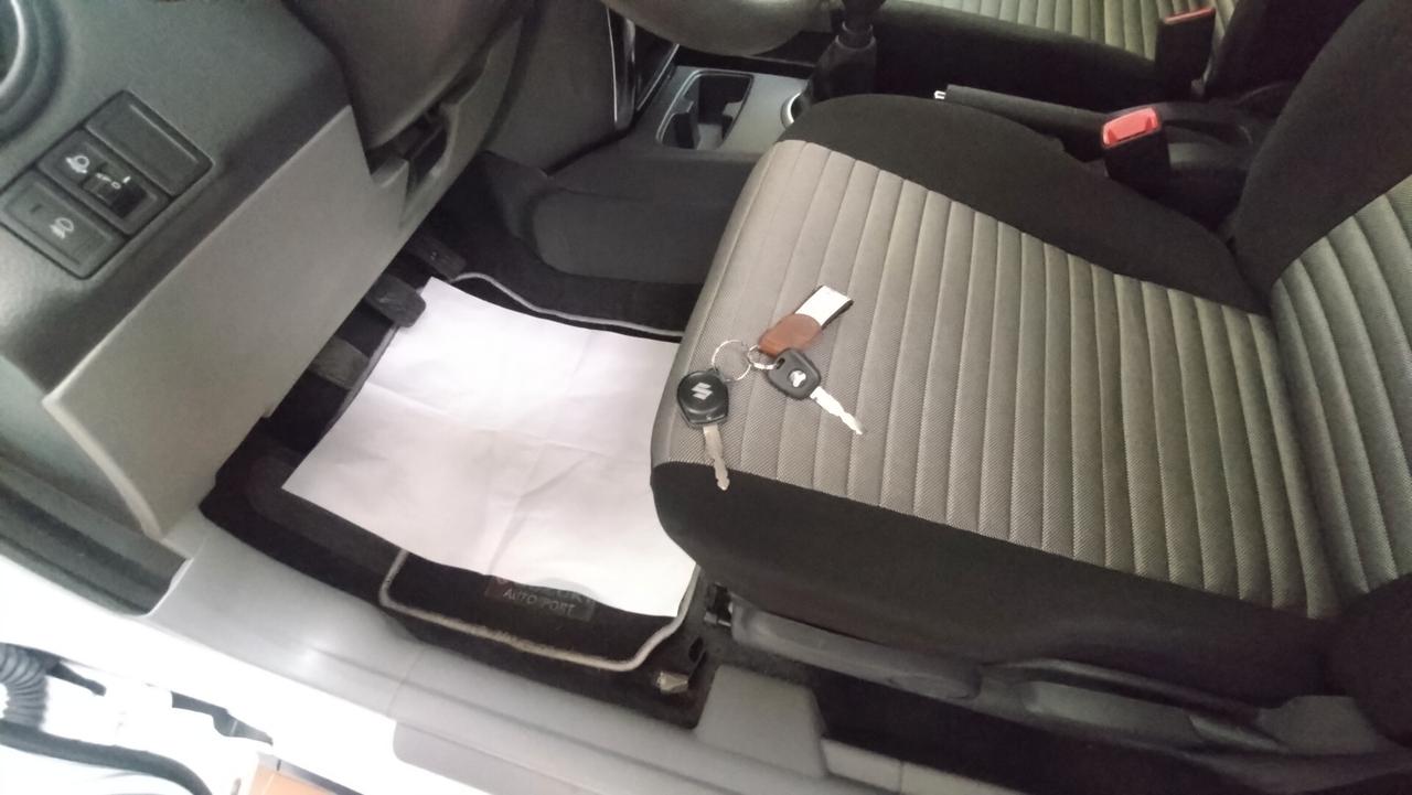 Suzuki SX4 1.5 16V Outdoor Line GL