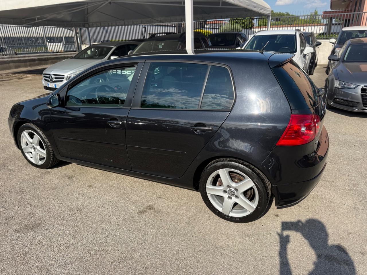 Volkswagen Golf 2.0 TDI DPF 5p. GT Sport