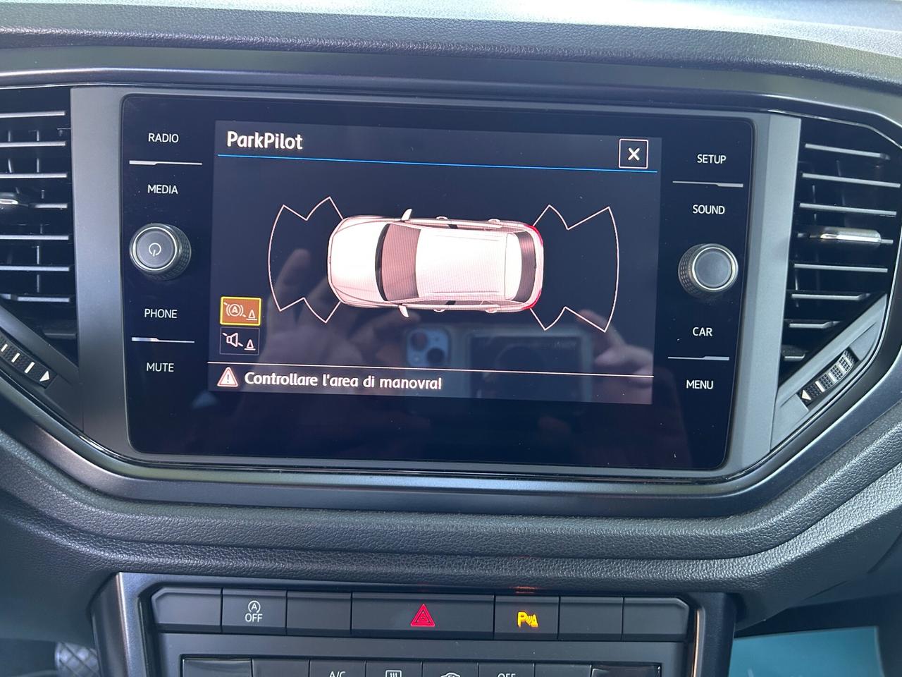 Volkswagen T-Roc 1.0 TSI Business