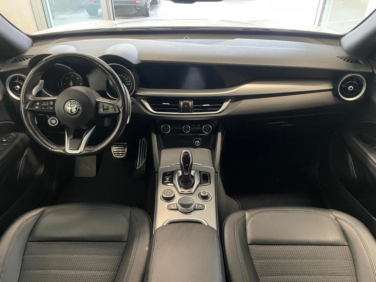 Alfa Romeo Stelvio 2.2 Turbodiesel 190 CV AT8 Q4 Sprint