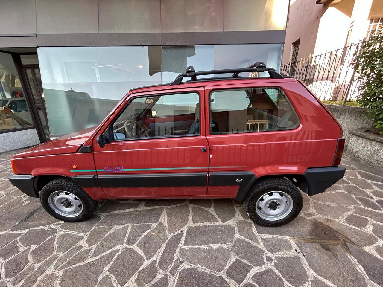 Fiat Panda 1100 i.e. cat 4x4 Trekking