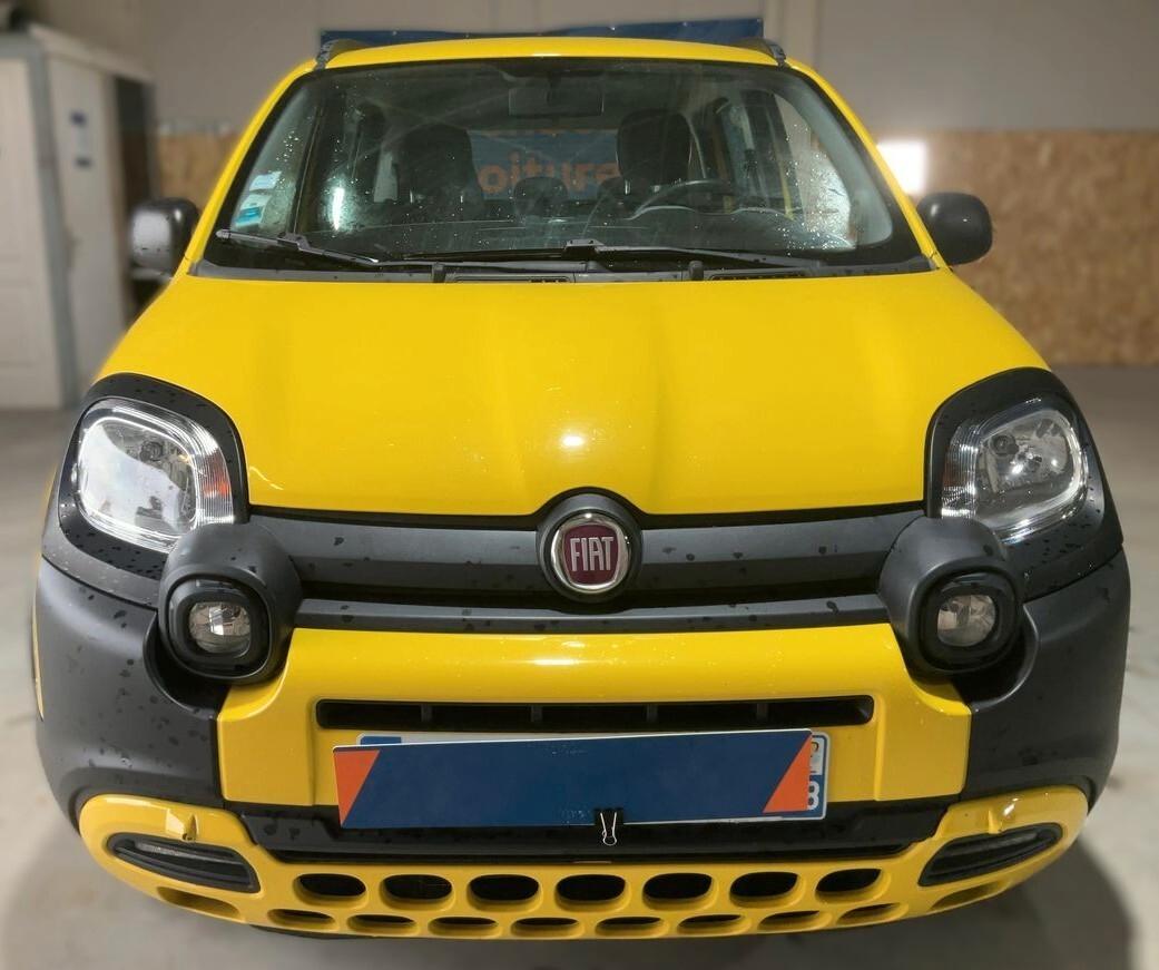 Fiat Panda 1.2 City Cross -NESSUN OBBLIGO DI FINANZIAMENTO-