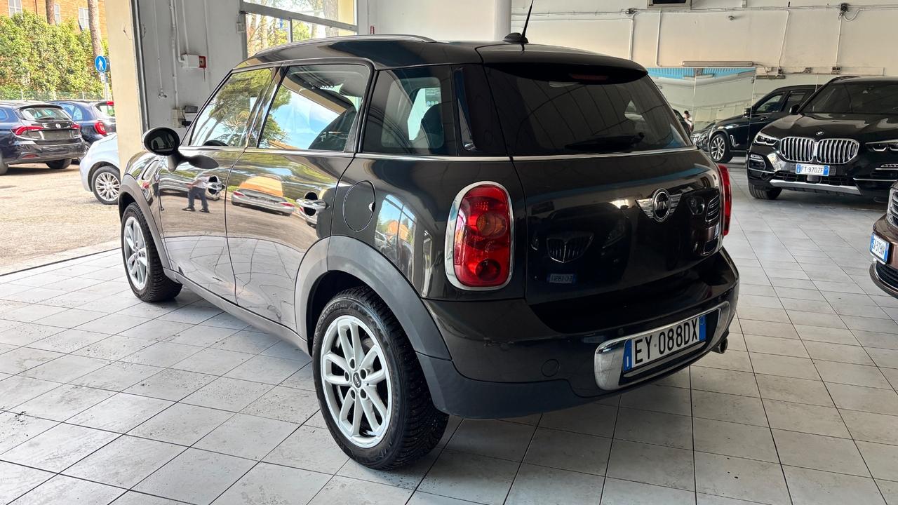 Mini Cooper Countryman 1.6 D