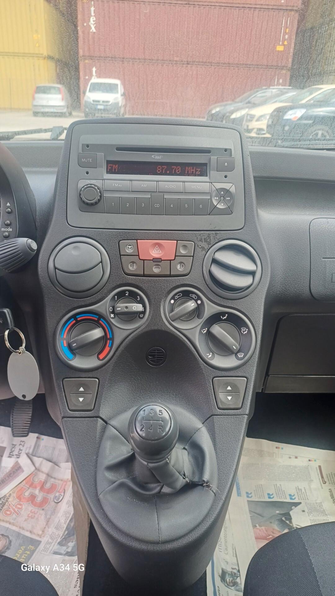 Fiat Panda 1.2 Climbing Natural Power