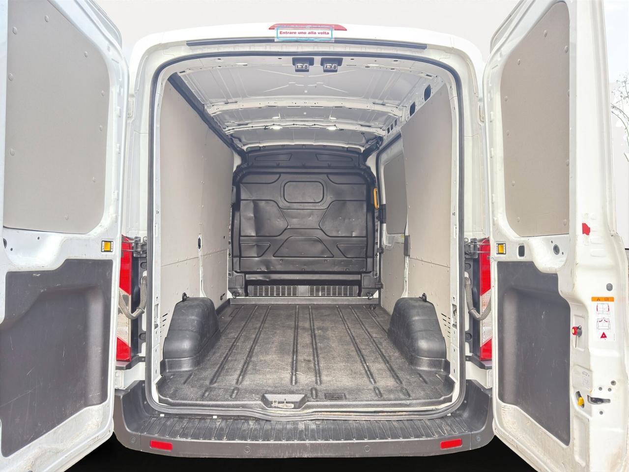 Ford Transit L2H2 2.0 EcoBlue MHEV 130 Cv - 2022