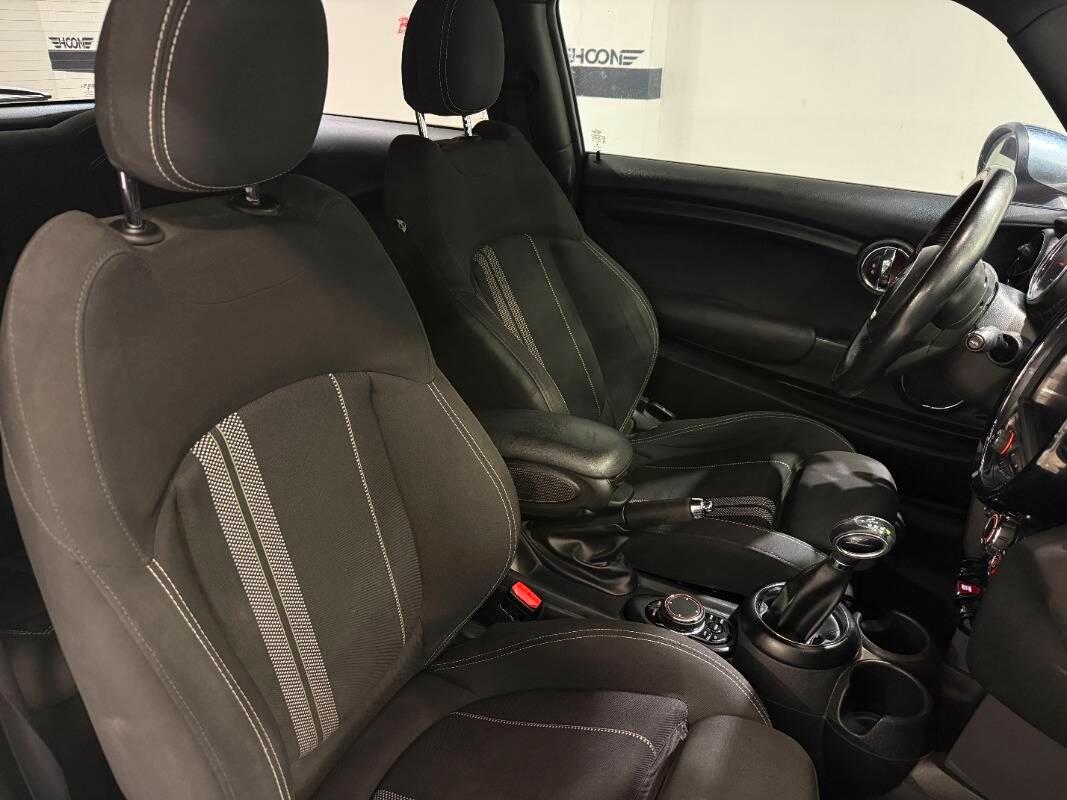 Mini Mini 3 Porte 1.5 Cooper D 3p auto