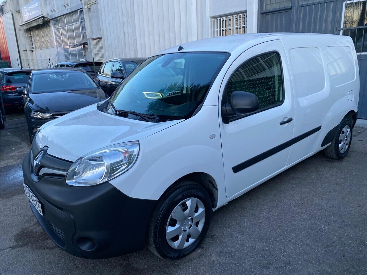 Renault Kangoo Blue dCi 115CV Express Maxi Furgone Ice Plus