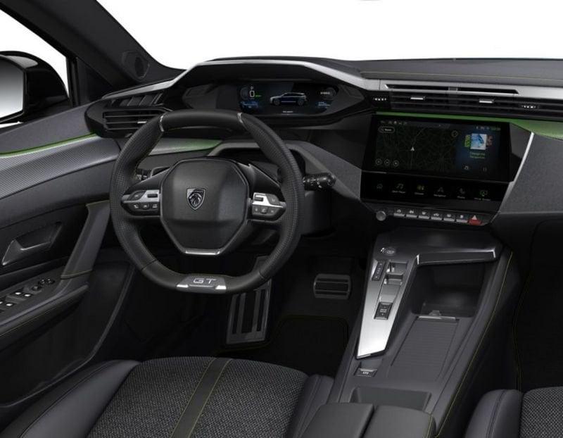 Peugeot 308 PureTech Turbo 130 S&S EAT8 SW GT