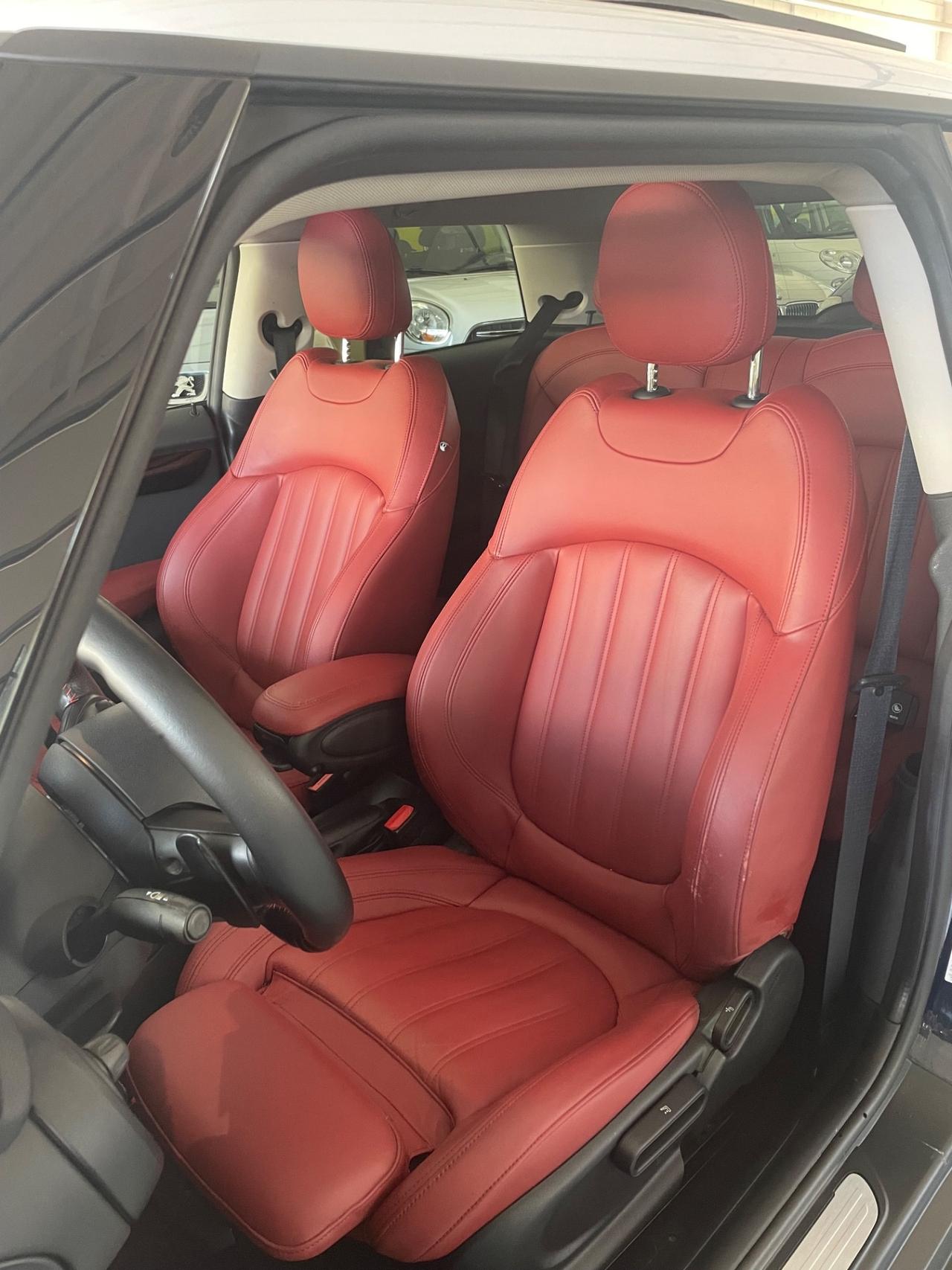 Mini Cooper S 2.0 192cv FULL OPTIONAL