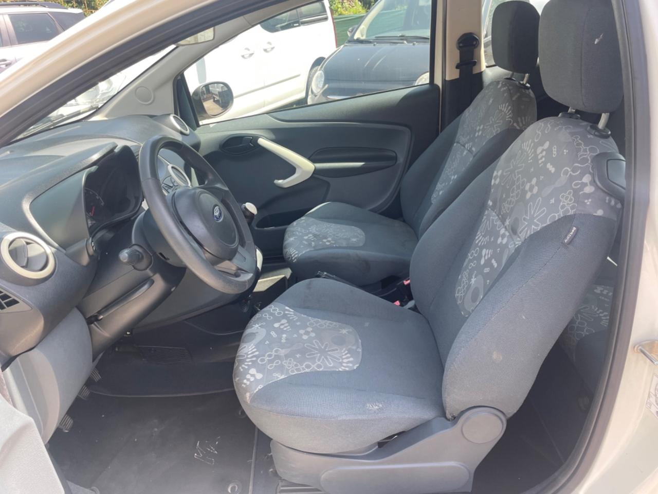 Ford Ka Ka+ 1.3 TDCi 75CV Titanium cDPF