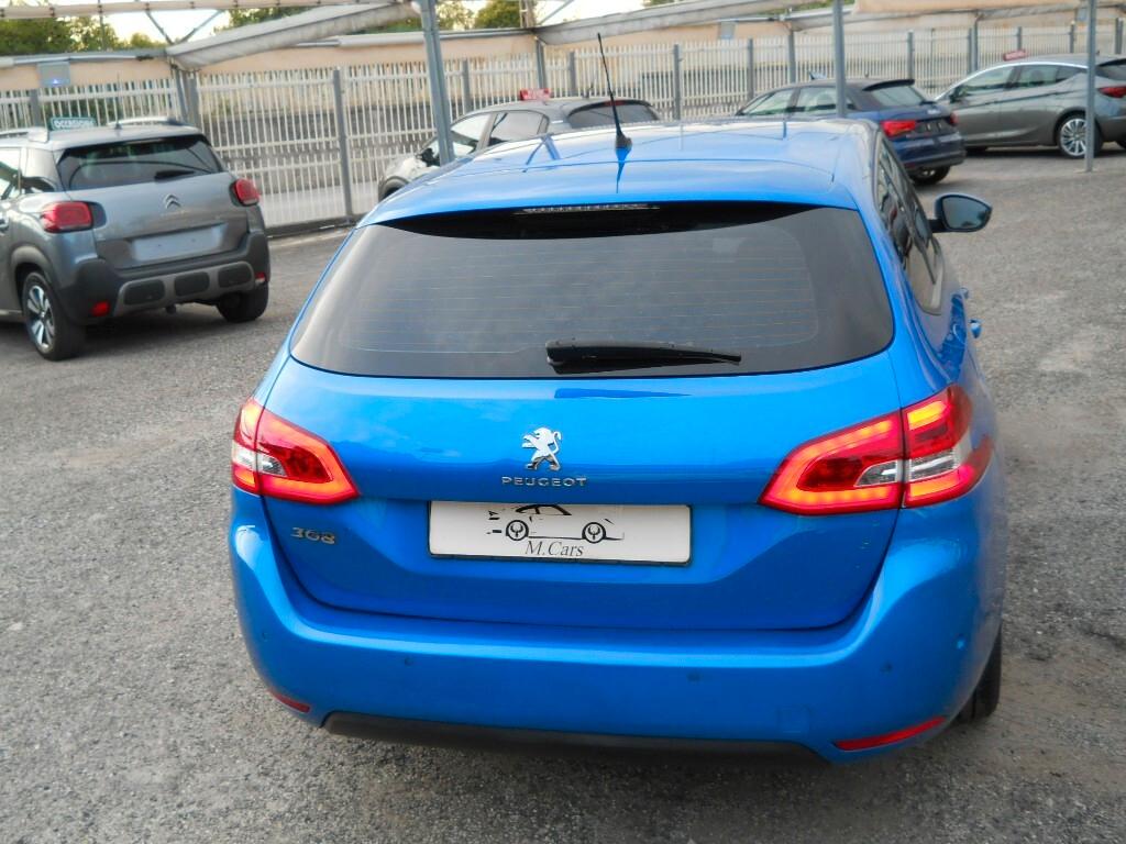 Peugeot 308 BlueHDi 130 S&S SW Business