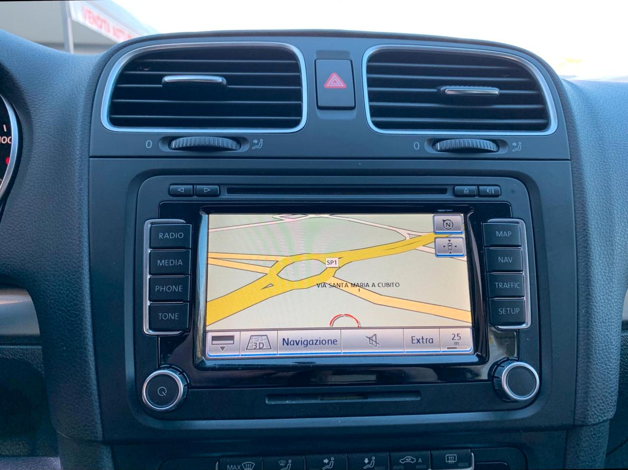 Volkswagen Golf 2.0 TDI 110CV DPF 5p. Highline