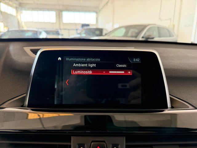 BMW X1 xDrive18d Sport //SERVICE UFFICIALE//