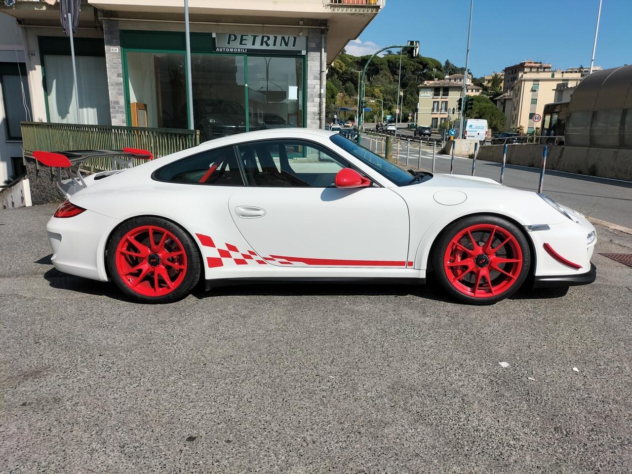 Porsche 911 GT3 RS 3.8 450CV