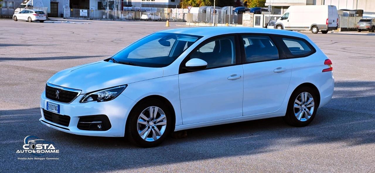 Peugeot 308 BlueHDi 120 S&S SW Business