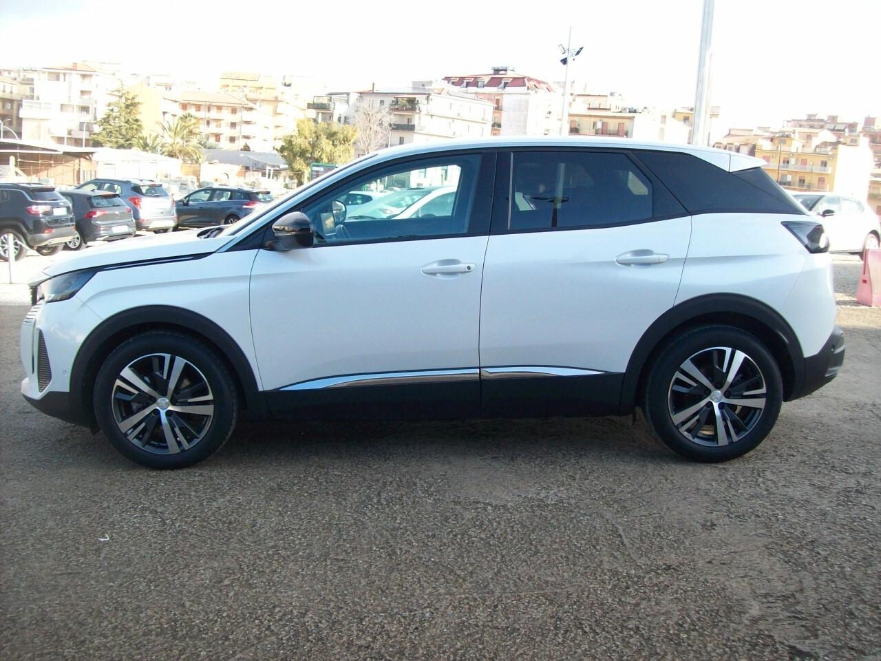 PEUGEOT 3008 1.5 BlueHDI CV.130 S&S ALLURE Pack "2022"