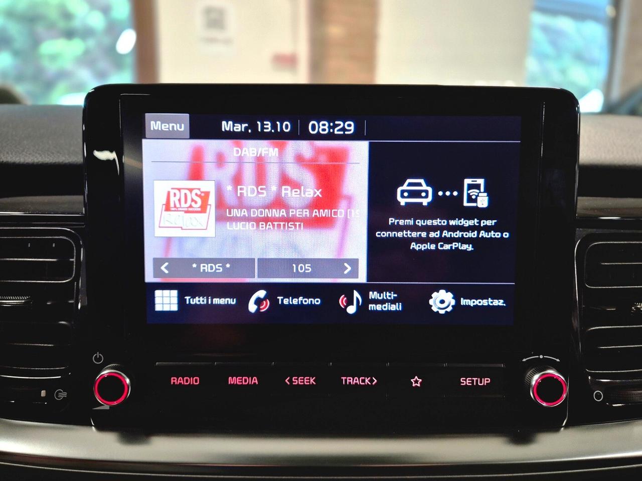 Kia Stonic 1.0 T-GDi *TAGLIANDI KIA* Style