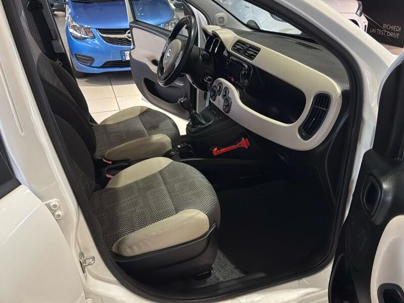 FIAT Panda Panda 1.3 MJT 95 CV S&S 4x4