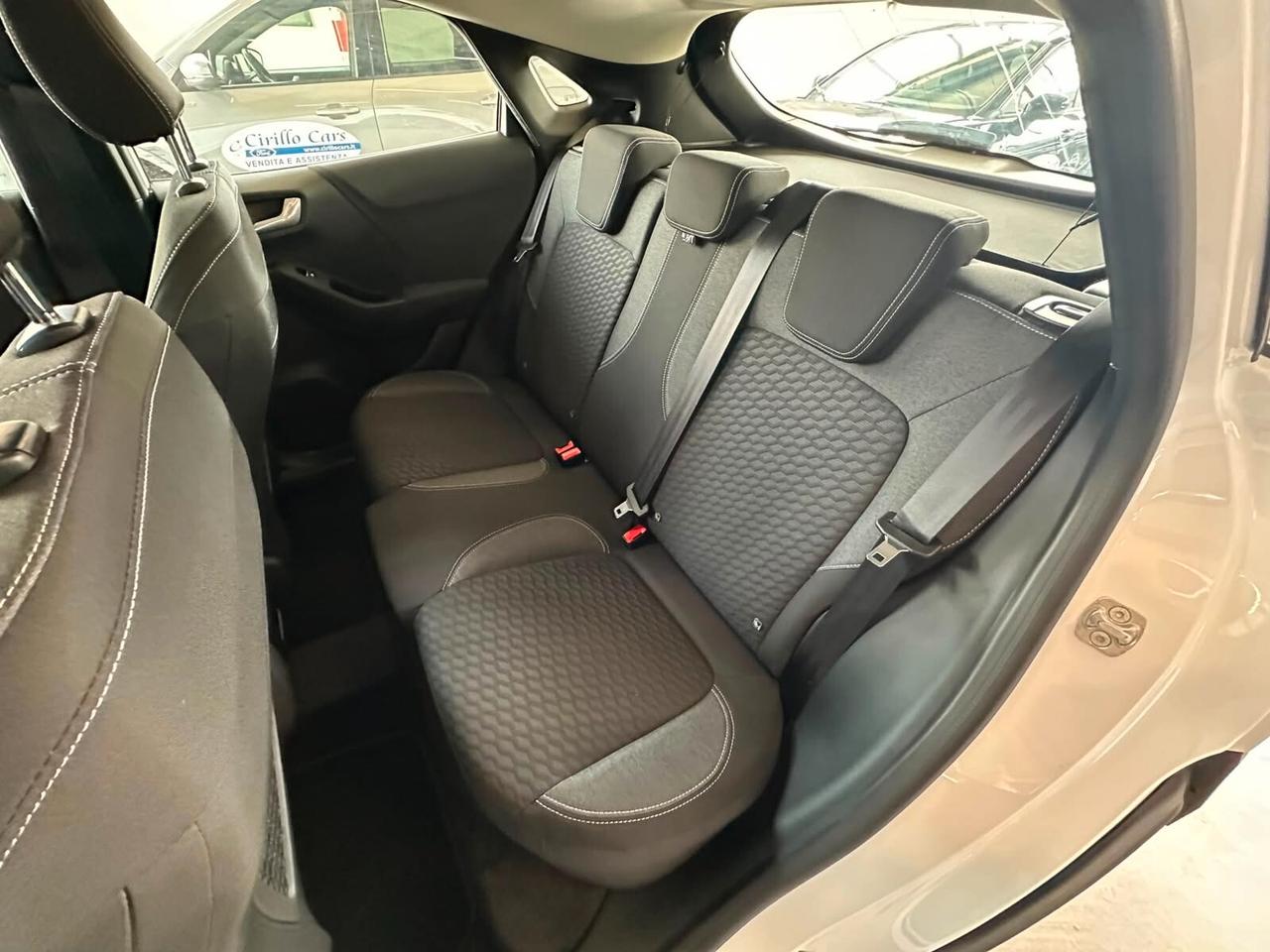 Ford Puma 1.0 EcoBoost Hybrid 125 CV S&S Titanium