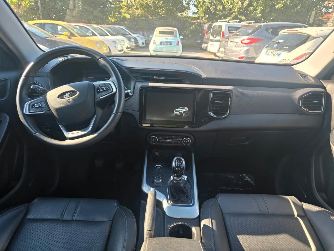 Dr 4.0 1.5 BIFUEL 116CV GPL FULL OPT