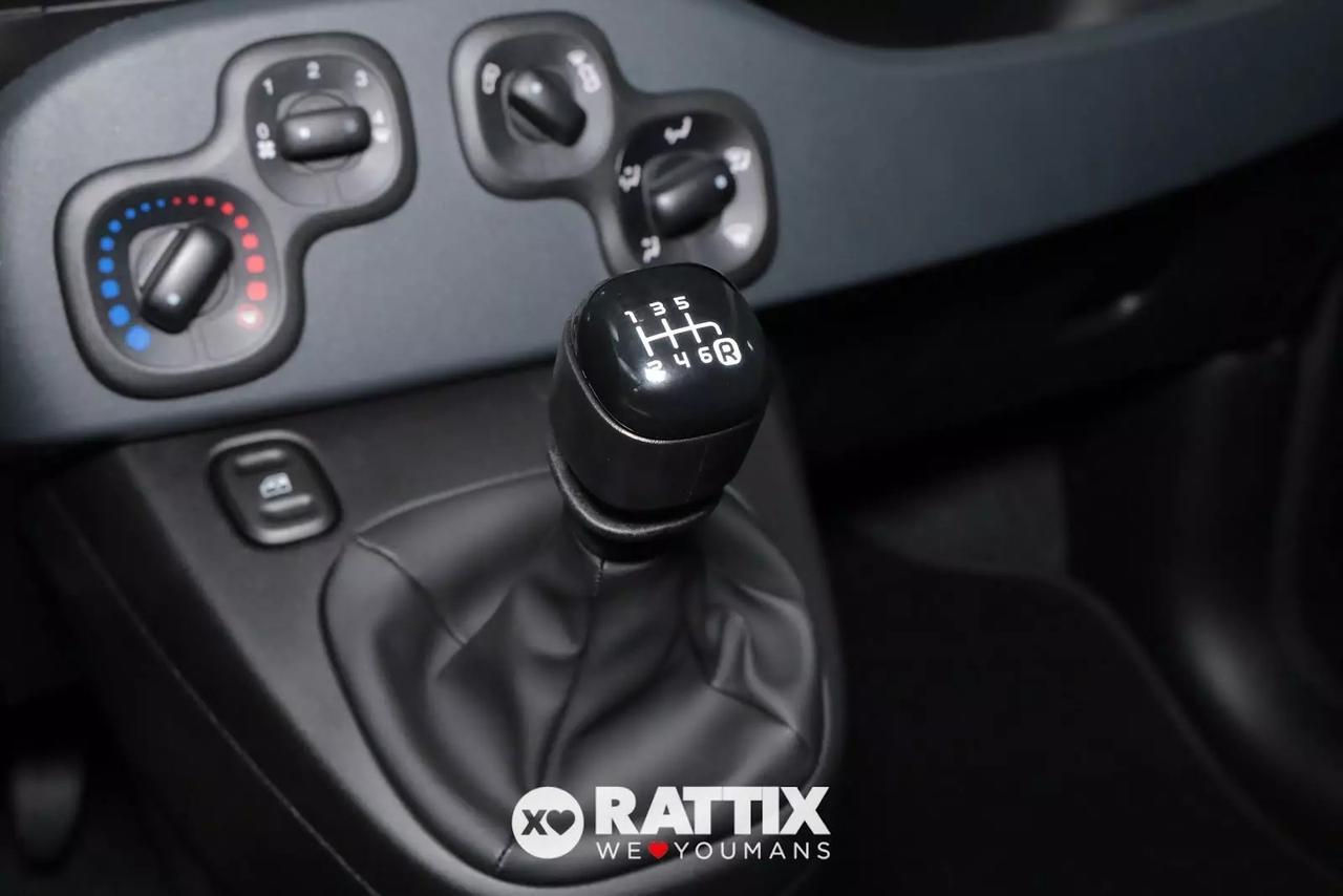 Fiat Panda 1.0 Firefly Hybrid 70CV 5p.ti + Pack City