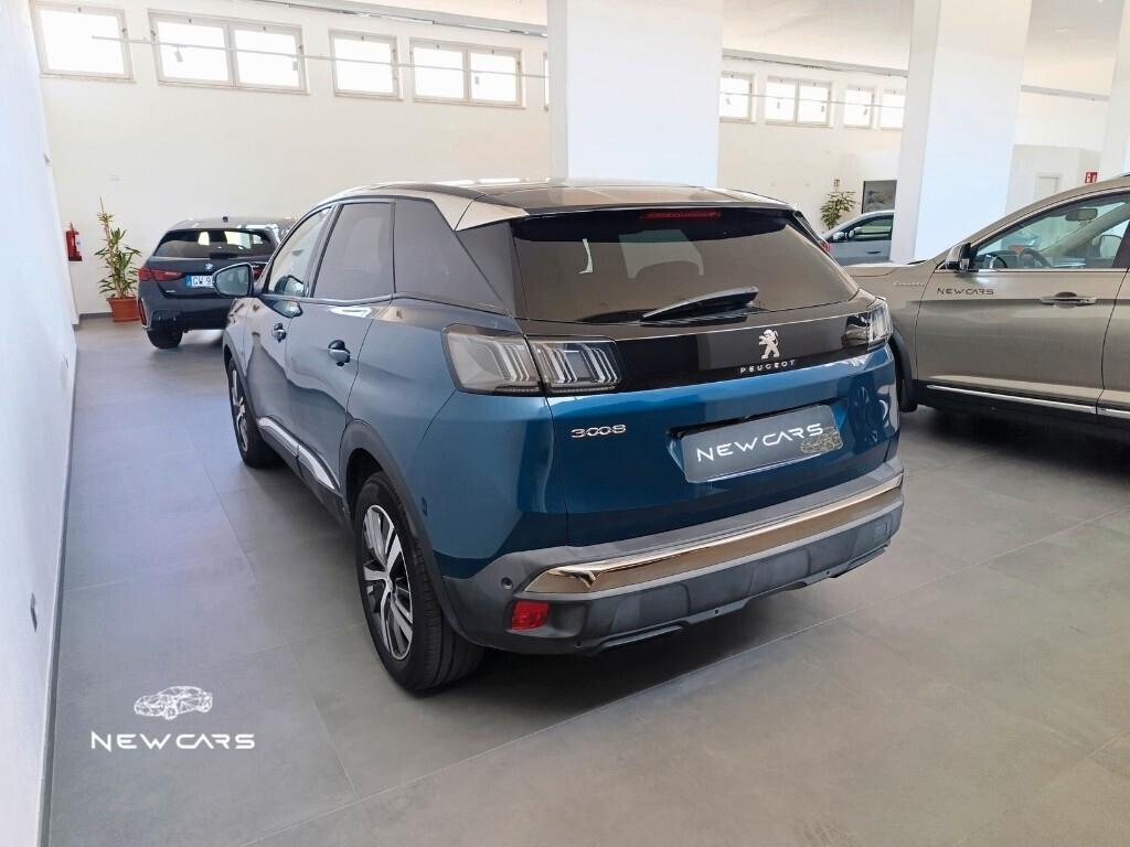 Peugeot 3008 BlueHDi 130 S&S EAT8 Allure Pack