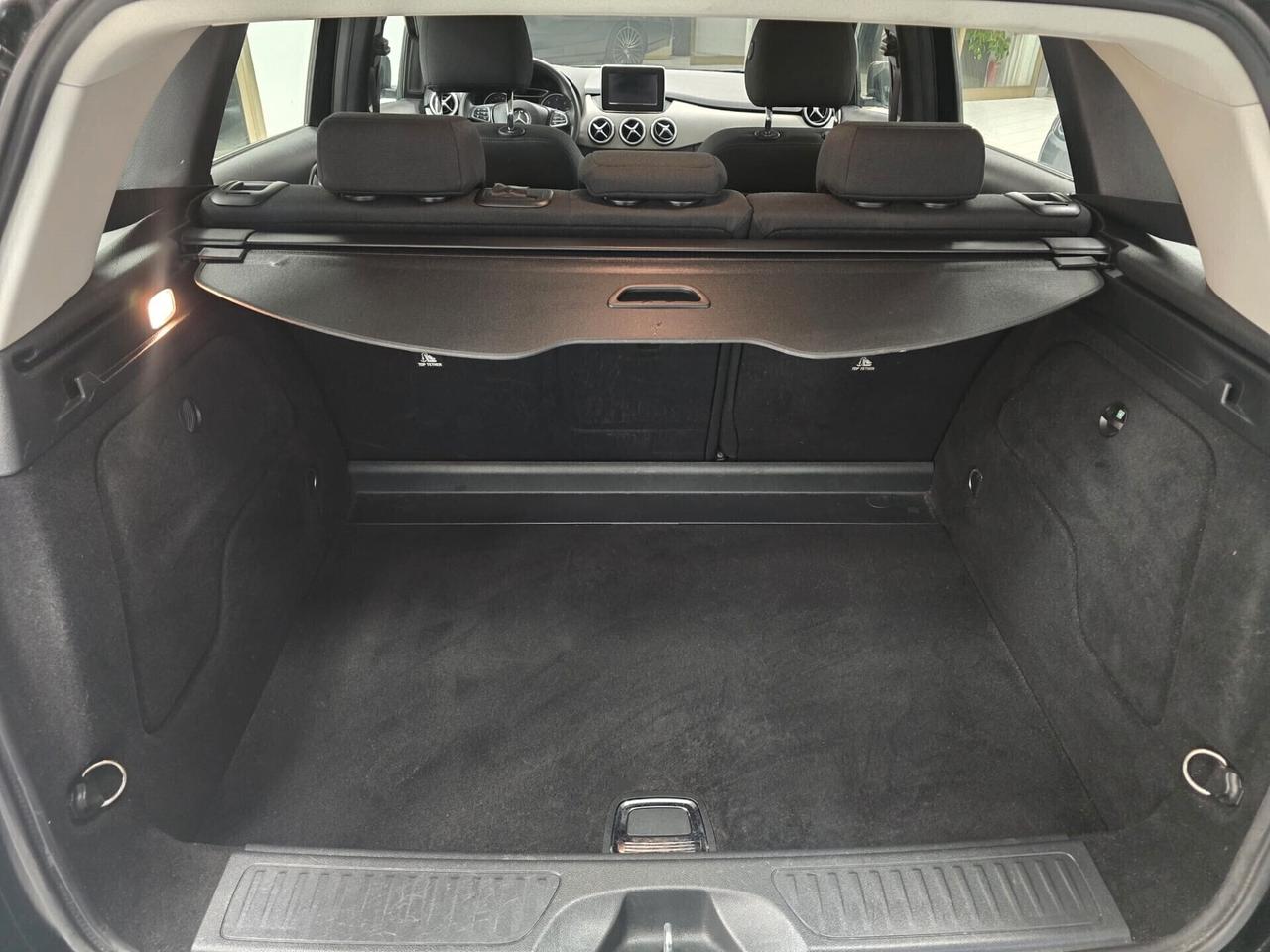 Mercedes B 160 d Automatic Sport 90cv 2017