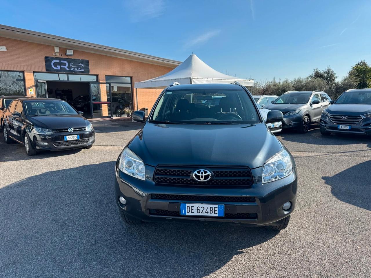 Toyota RAV 4 2.2 D-4D 136CV 5P LUXURY 2006
