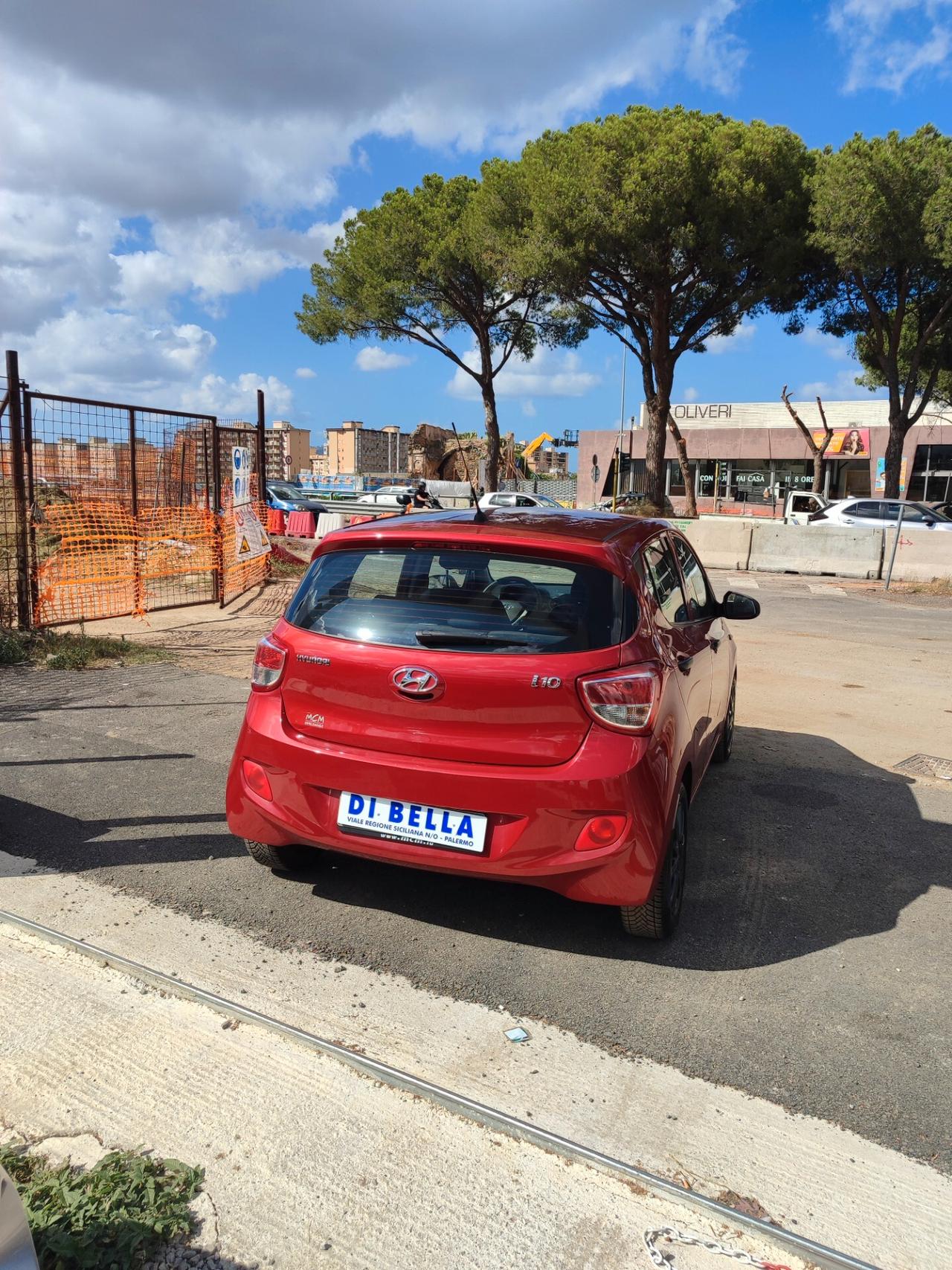 Hyundai i10 1.0 MPI Comfort A/T
