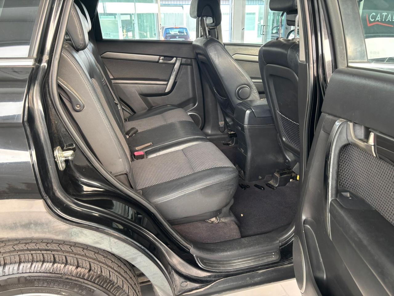 Chevrolet Captiva 2.0 VCDi LS