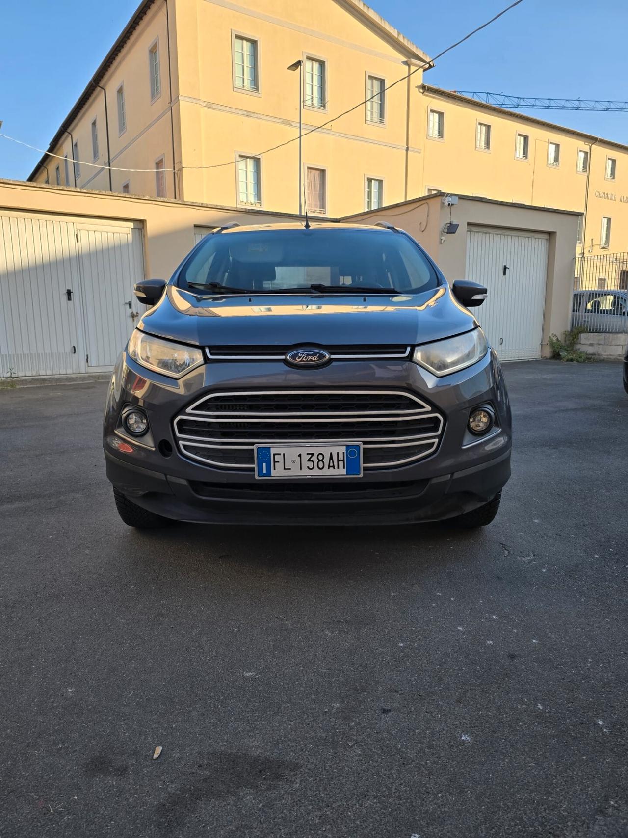 Ford EcoSport 1.5 TDCi 95 CV Titanium S