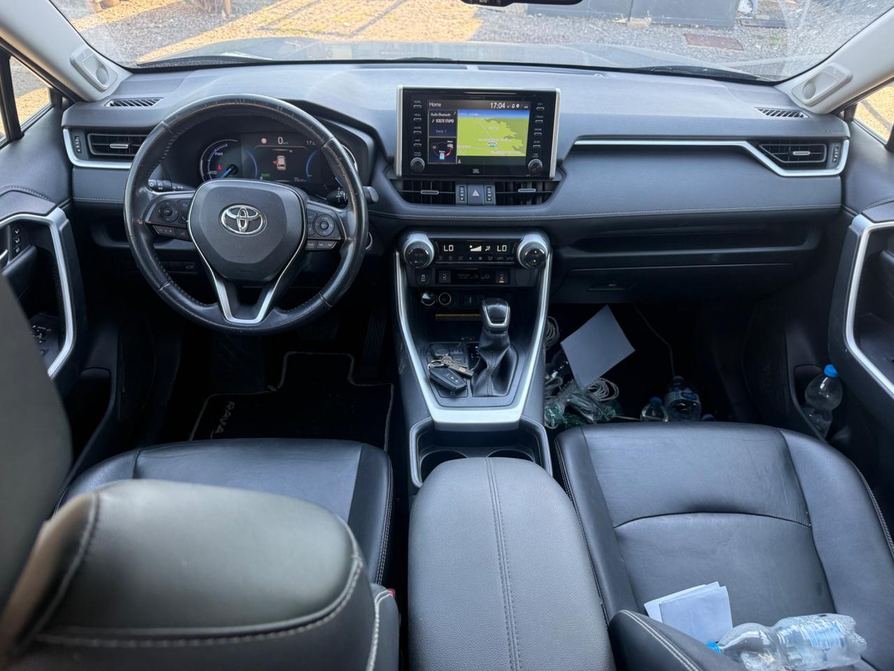 Toyota RAV 4 RAV4 2.5 HV (218CV) E-CVT 2WD Lounge