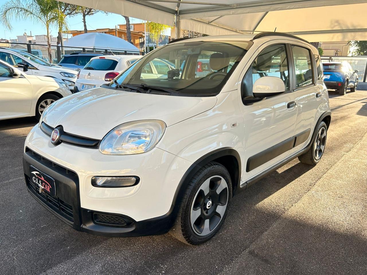 Fiat Panda 1.2 benzina 69 CV GPL City cross