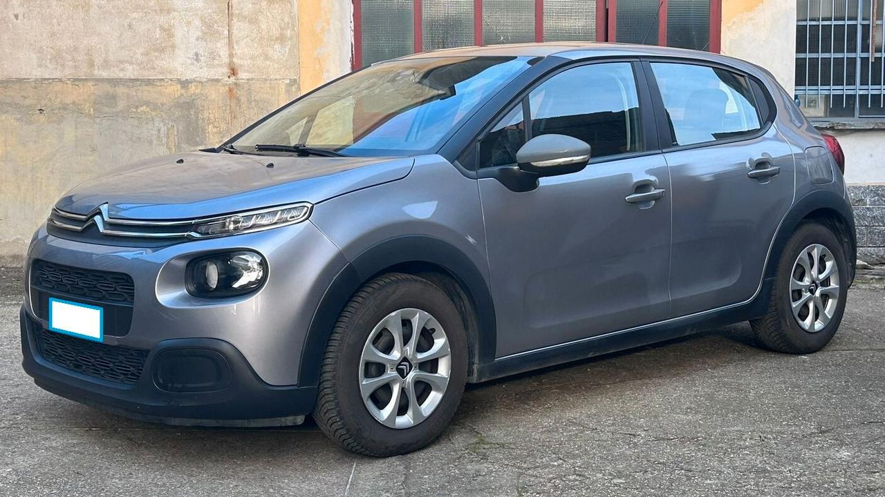 Citroen C3 PureTech 110 S&S EAT6 Feel