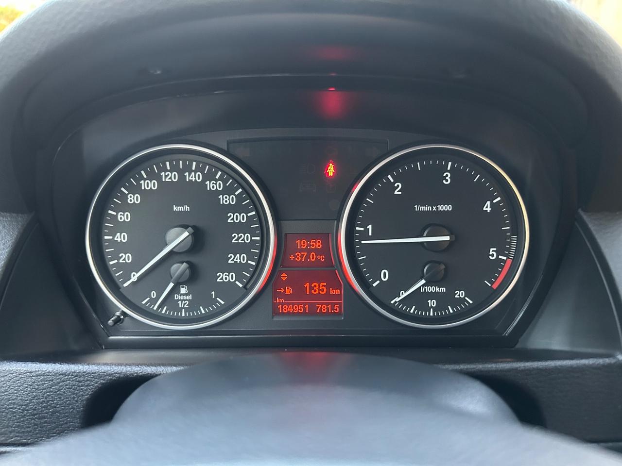 Bmw X1 xDrive18d 2.0 Diesel 143 cv 2014 navigatore