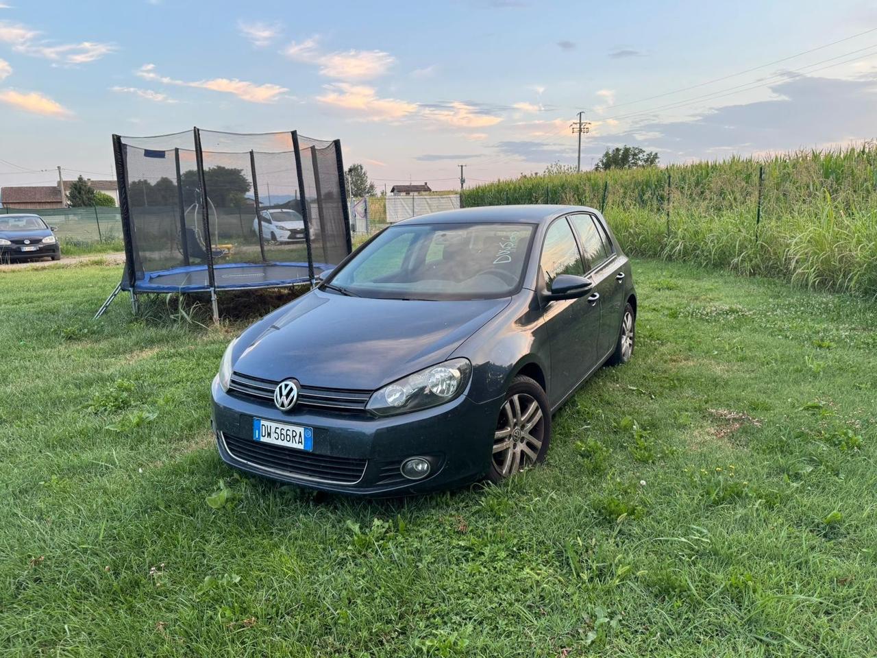 Volkswagen Golf 1.4 TSI 122CV 5p. Highline