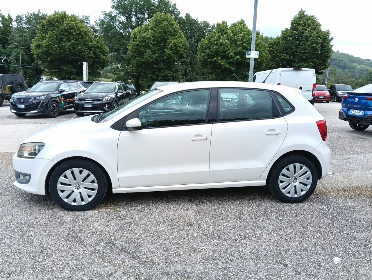 Volkswagen Polo 1.6 TDI DPF 5 porte Trendline