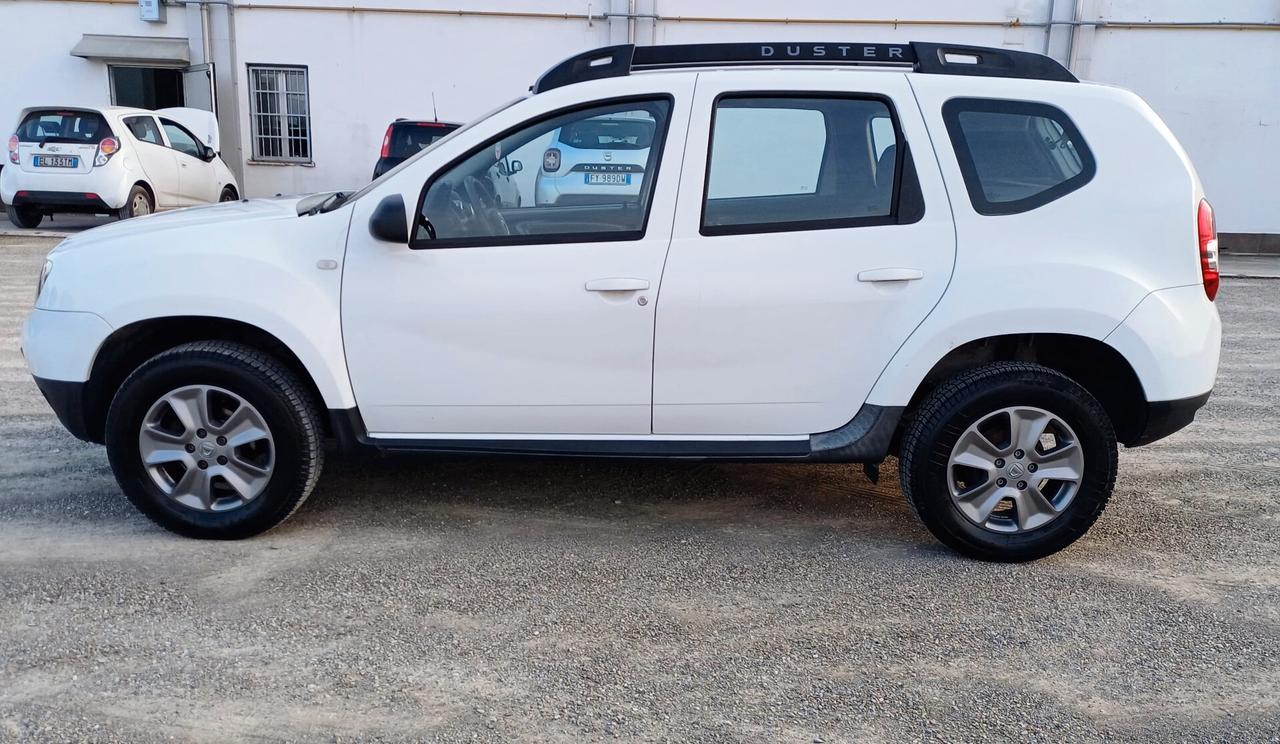 Dacia Duster 1.6 110CV 4x2 GPL Lauréate