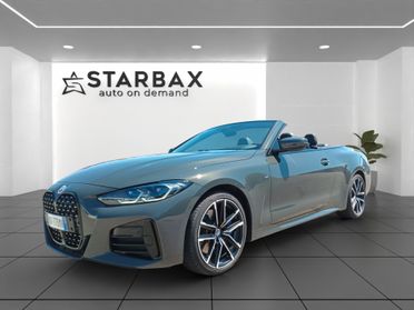 Bmw M440i 48V xDrive Cabrio IBRIDA FULL OPTIONAL