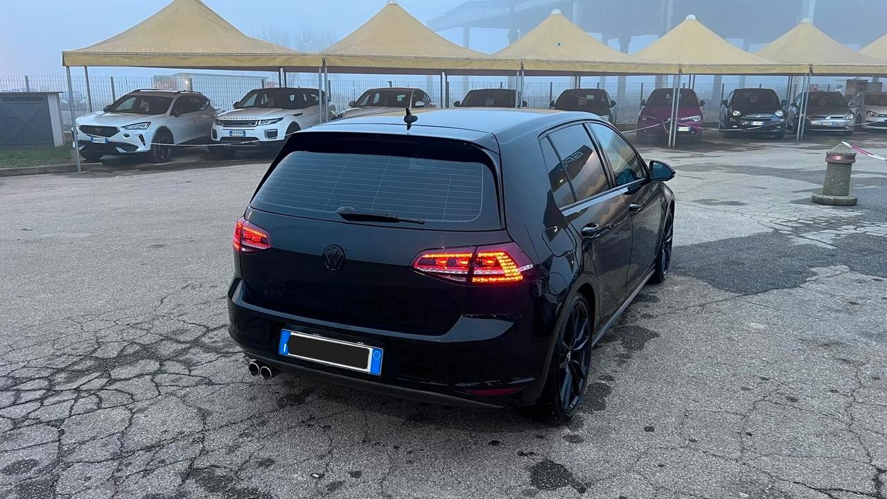 Volkswagen Golf GTD 2.0 TDI 5p. BlueMotion Technology