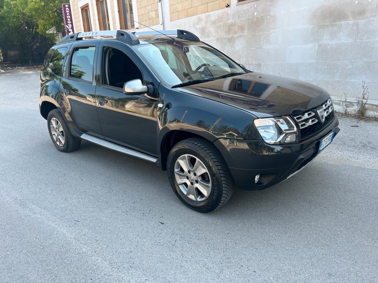 Dacia Duster 1.5 dCi 110CV 4x2 Lauréate