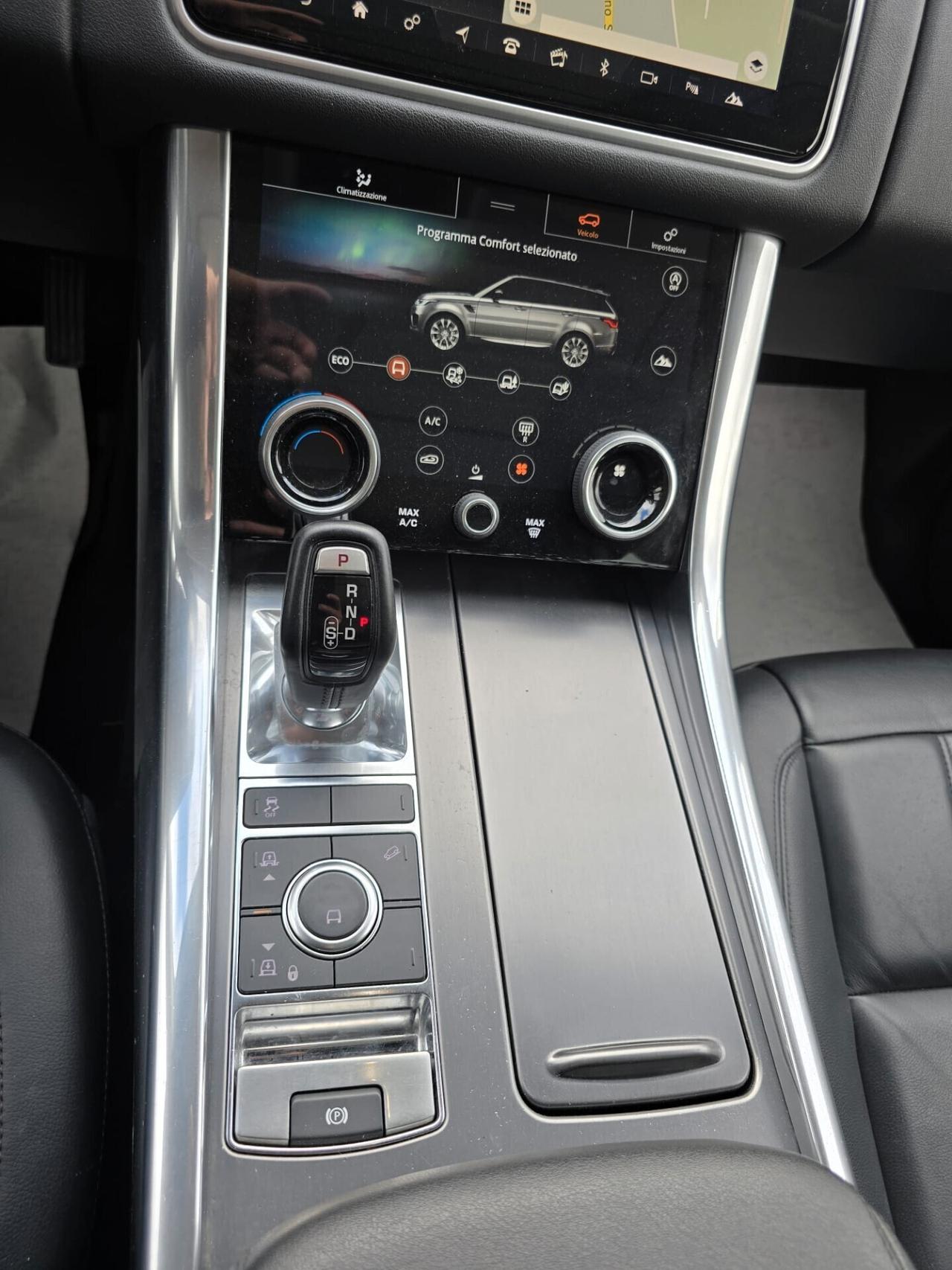 Land Rover Range Sport 3.0 SDV6 SE 245cv - 2019