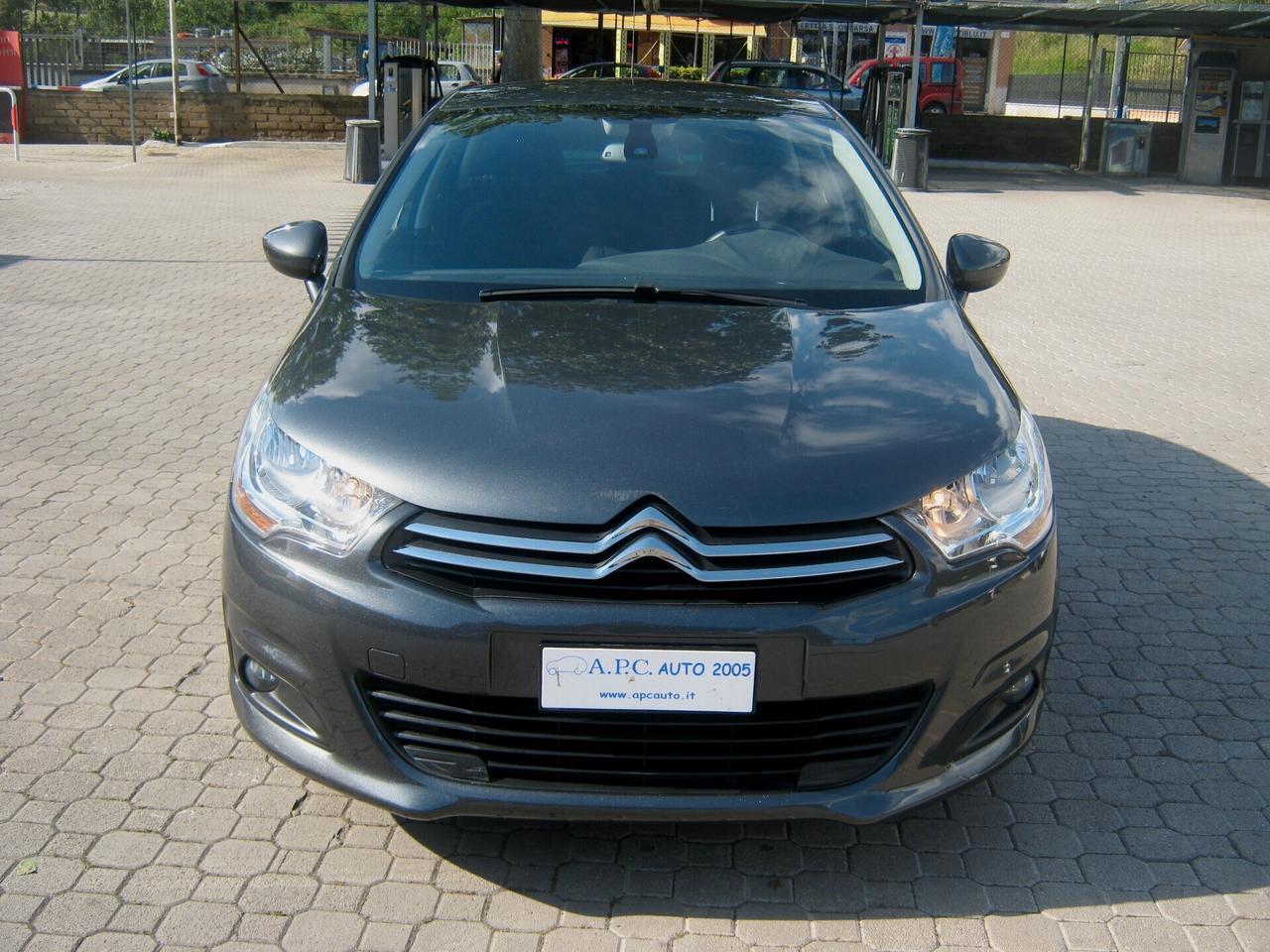 Citroen C4 1.6 HDi Seduction*Distribuzione Nuova*Ok Neopatentati*